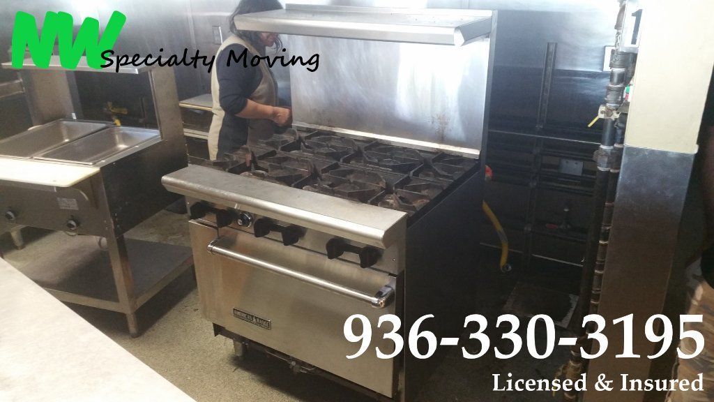 Specialty Movers - Licensed & Insured - Gun Safe, Piano, Appliance, and More!