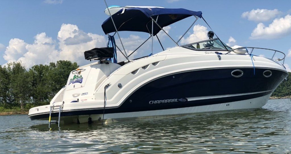 2009 Chaparral 250 Signature