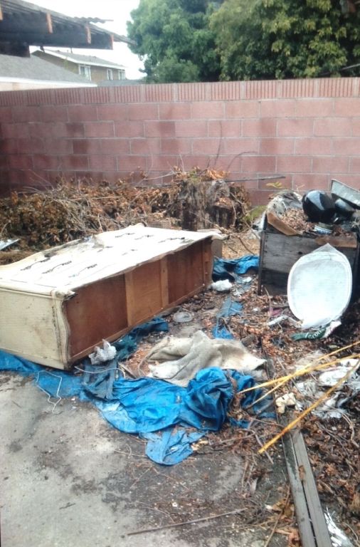 Venice beach junk removal service