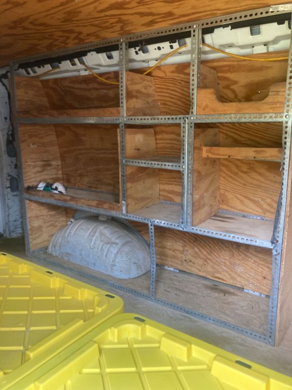 2002 Chevy express 2500 van