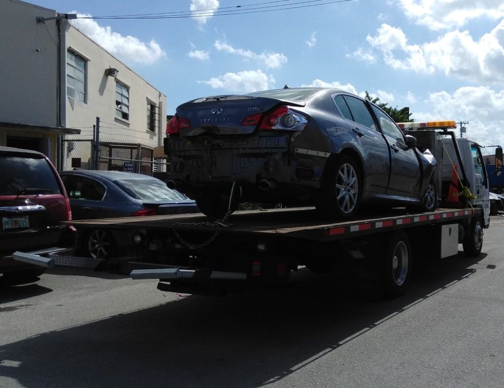 AUTO TRANSPORT in all USA - Florida