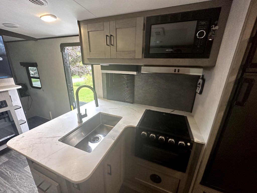 2022 Heartland Mallard M26 Travel Trailer For Sale In Rochester, New York 14624