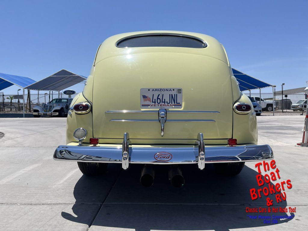 1946 FORD SUPER DELUXE Price Reduced!