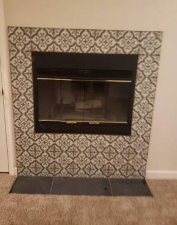 Ceramic wall and floor tile installer, and repairs