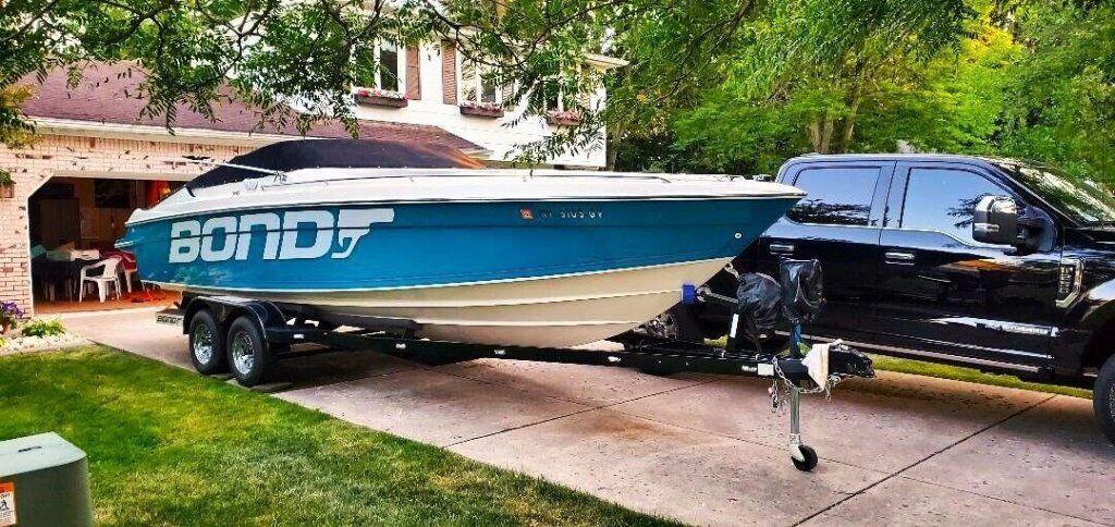 1990 Wellcraft Nova ST