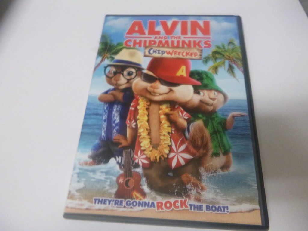 Alvin and the Chimpmunks The Squeakquel