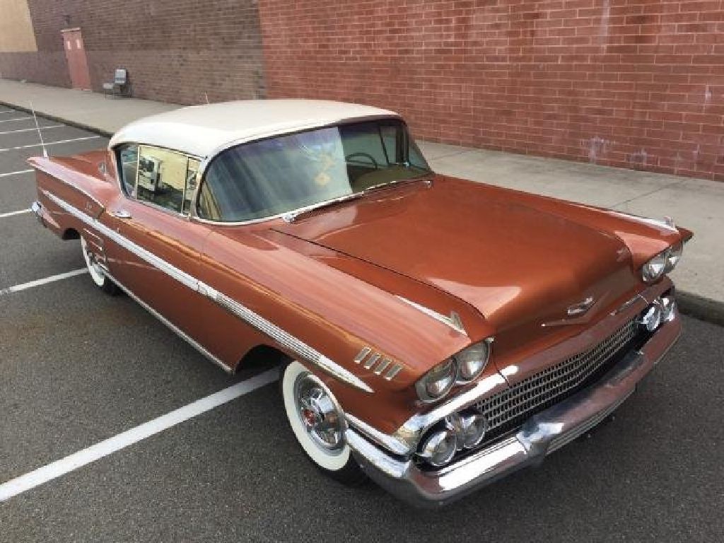 Chevrolet Impala Gasoline