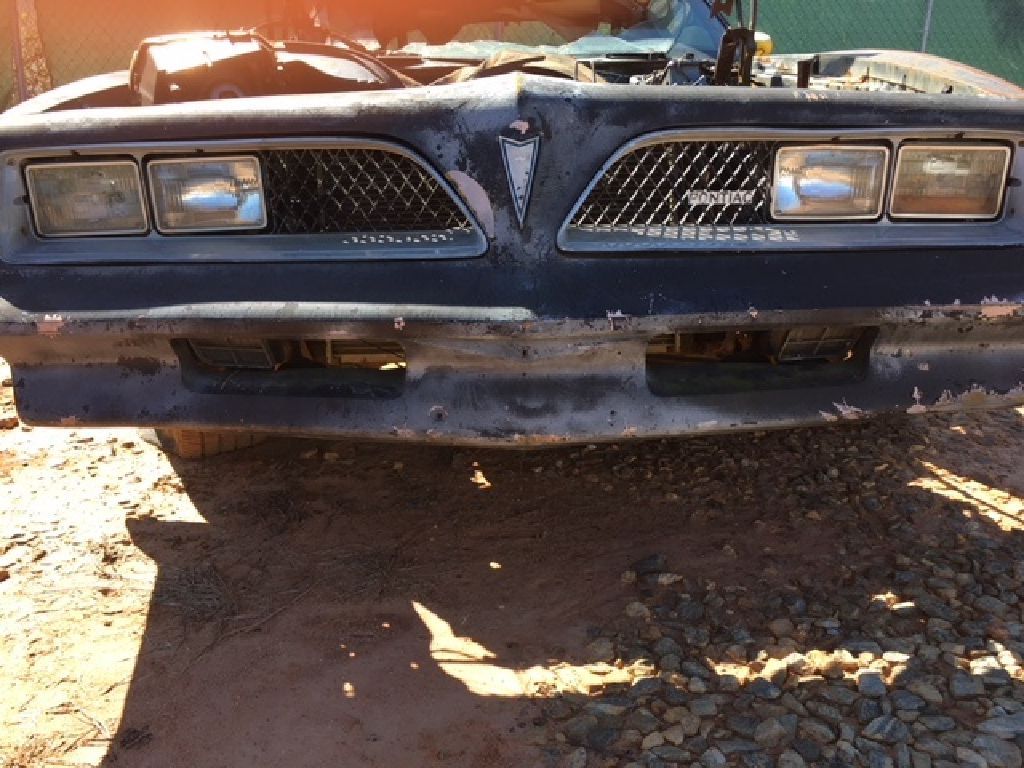 1978 Pontiac Firebird