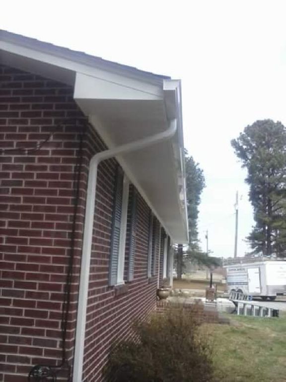 Ronnie Jenkins vinyl siding and windows