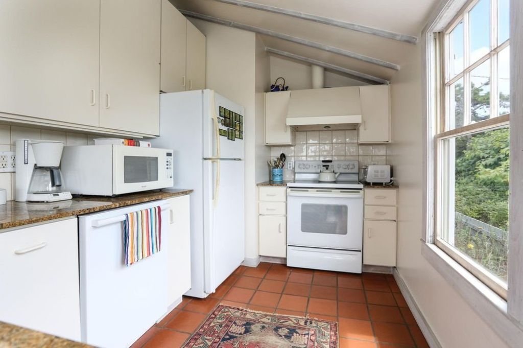 Waterfront and Perched Above Cape Cod Bay