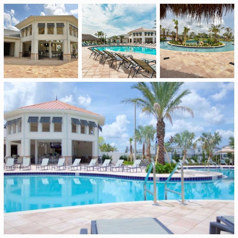 Gated Secured Community*4B, 3.5B Pool Townhome