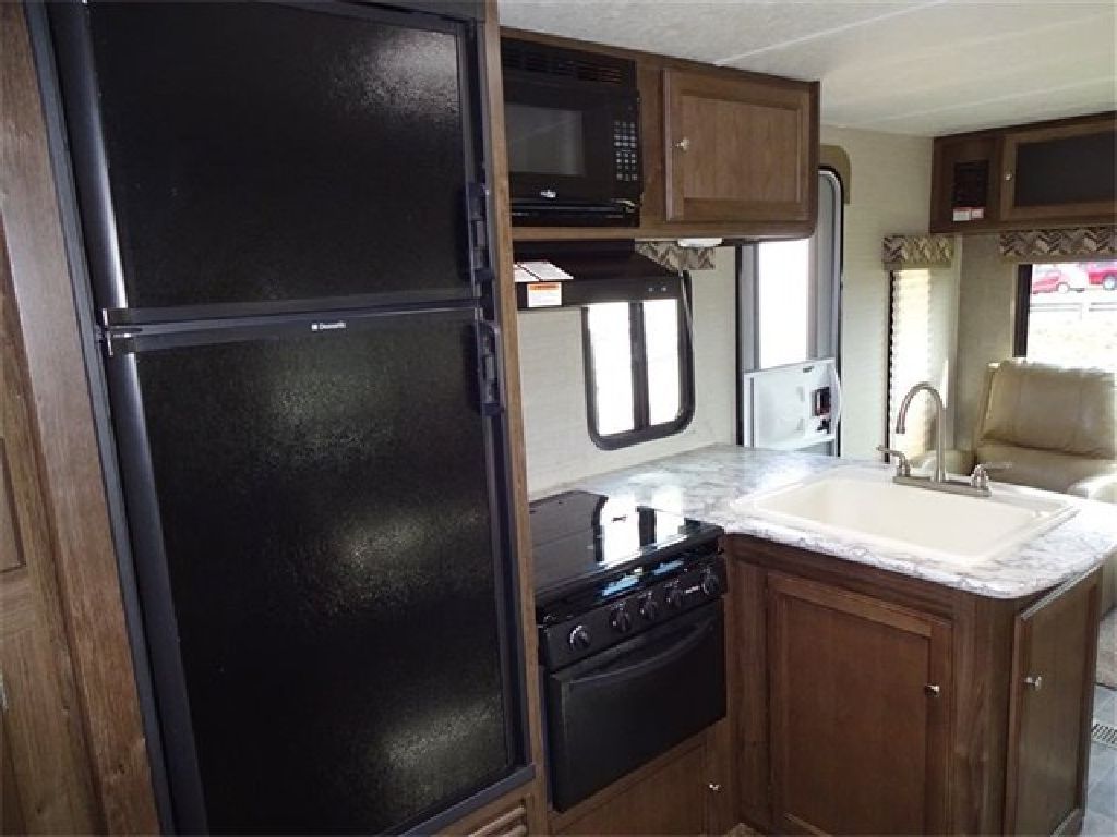 2018 Bullet 269RL Rear Lounge Travel Trailer