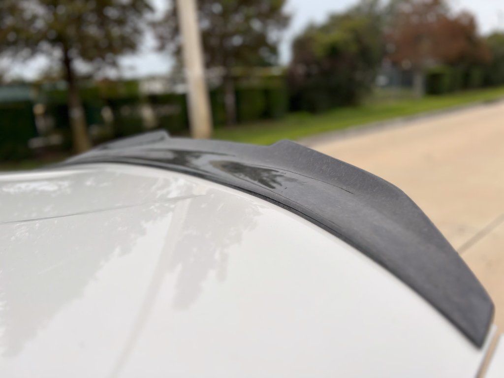 2018 BMW M4 Competition