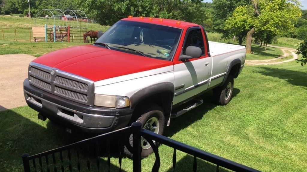 98 dodge ram 2500