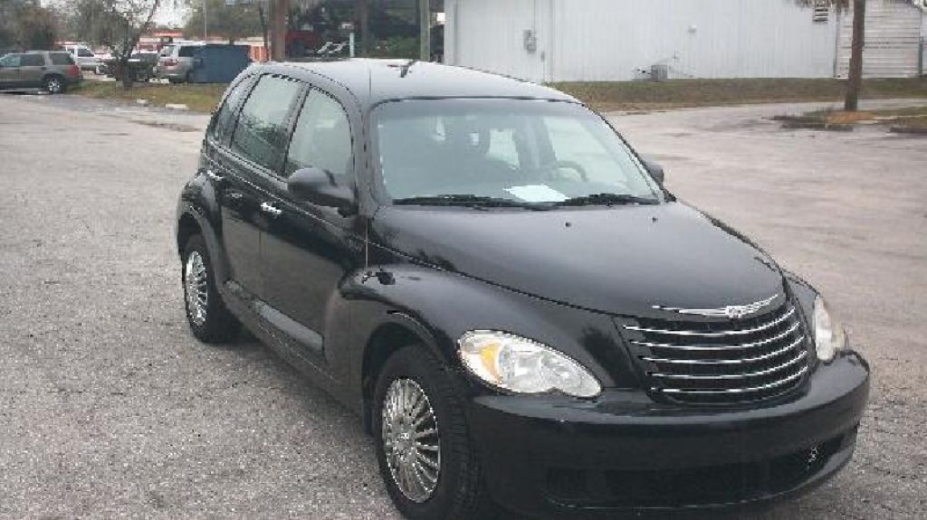2006 CHRYSLER PT CRUISER=AUTOMATIC=LOADED=77,000 MILES=ONE OWNER=
