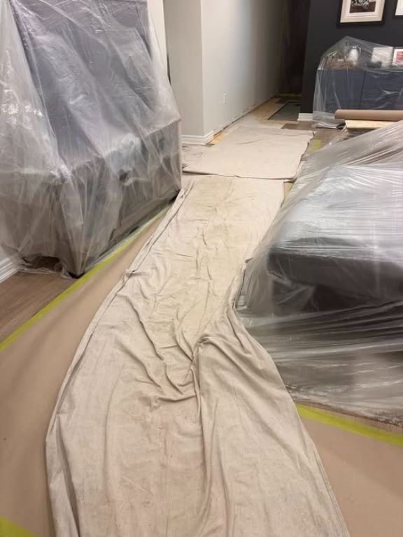 Basement Waterproofing near Niagara Falls