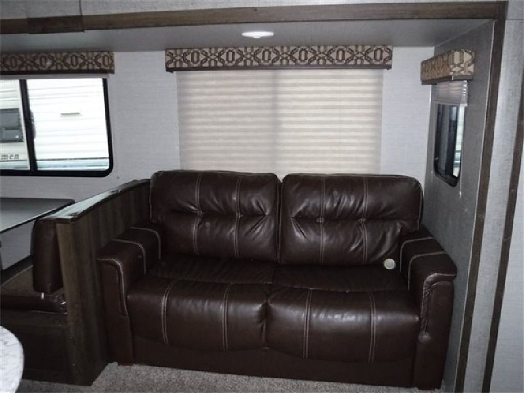 2018 Bullet Ultra Li 330BH Double Slide