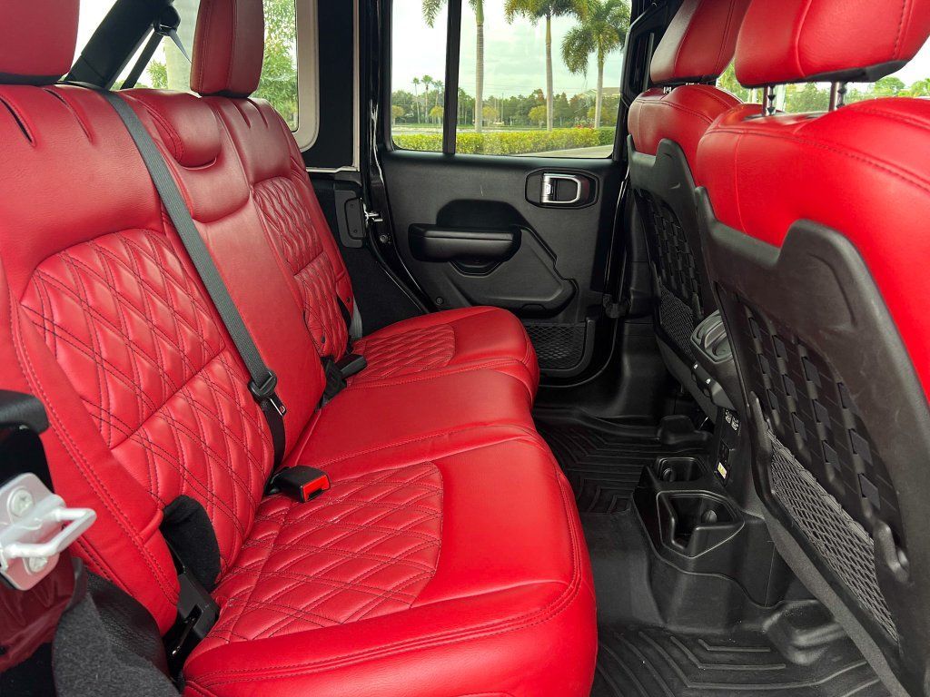 2021 JEEP Wrangler Rubicon