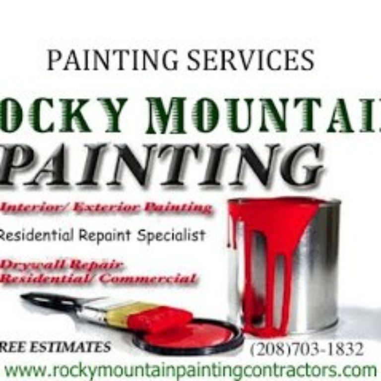 Interior Painting - Rocky Mountain Painting - Free Estimates