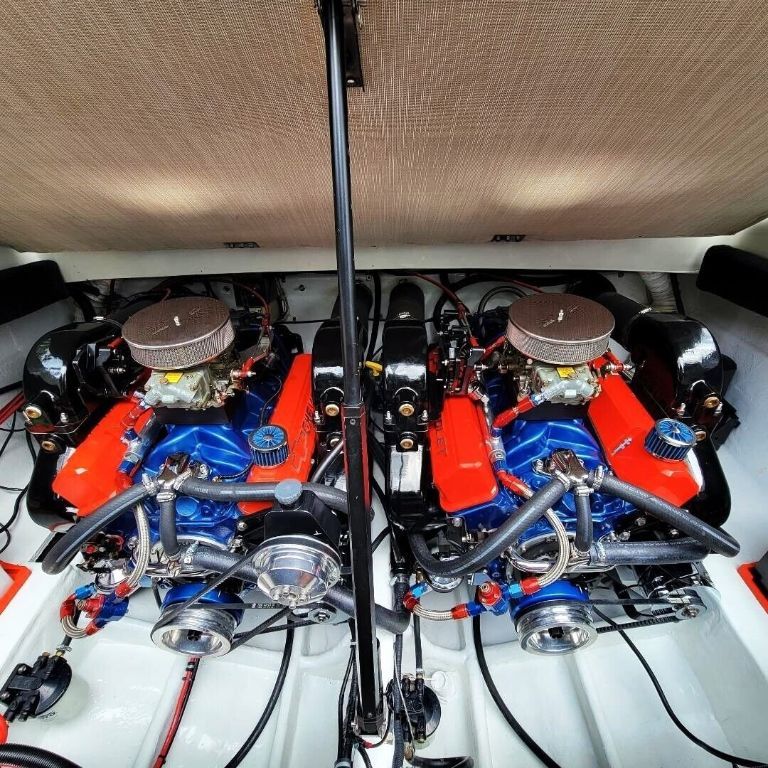 1990 Wellcraft Nova ST