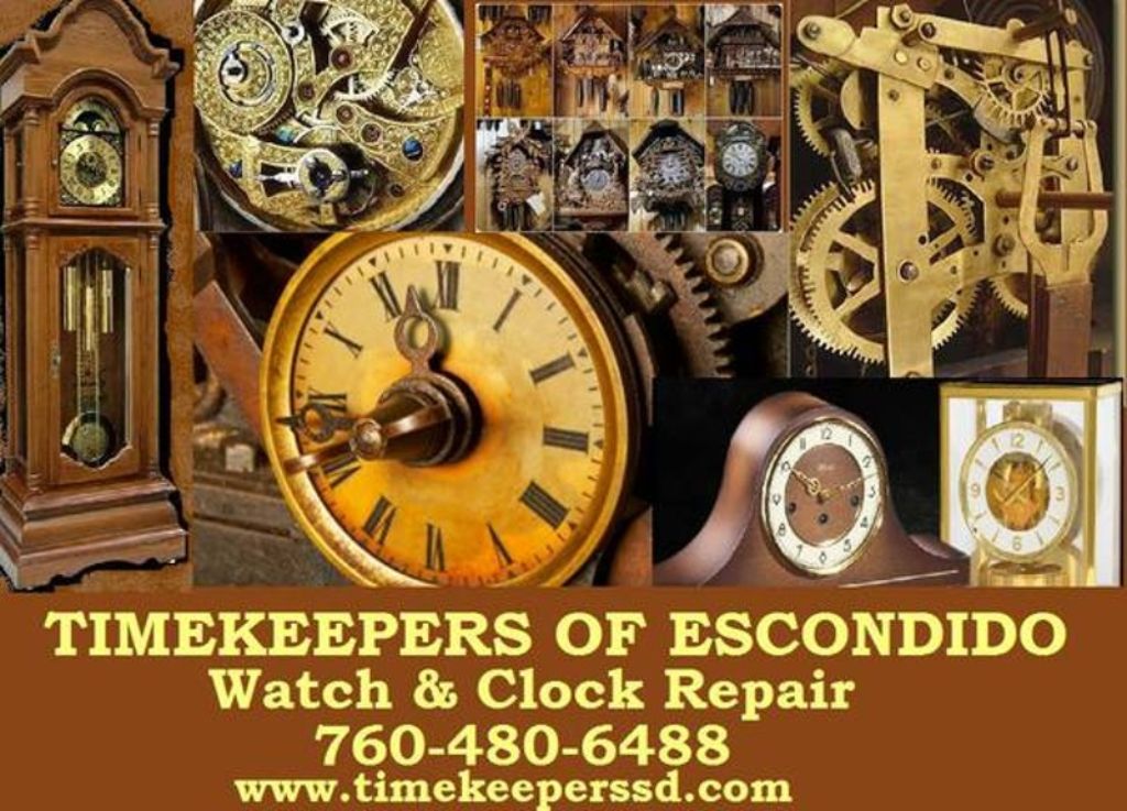 Vintage Car & Aircraft Clocks & Aviator Watch Repair Restoration Service