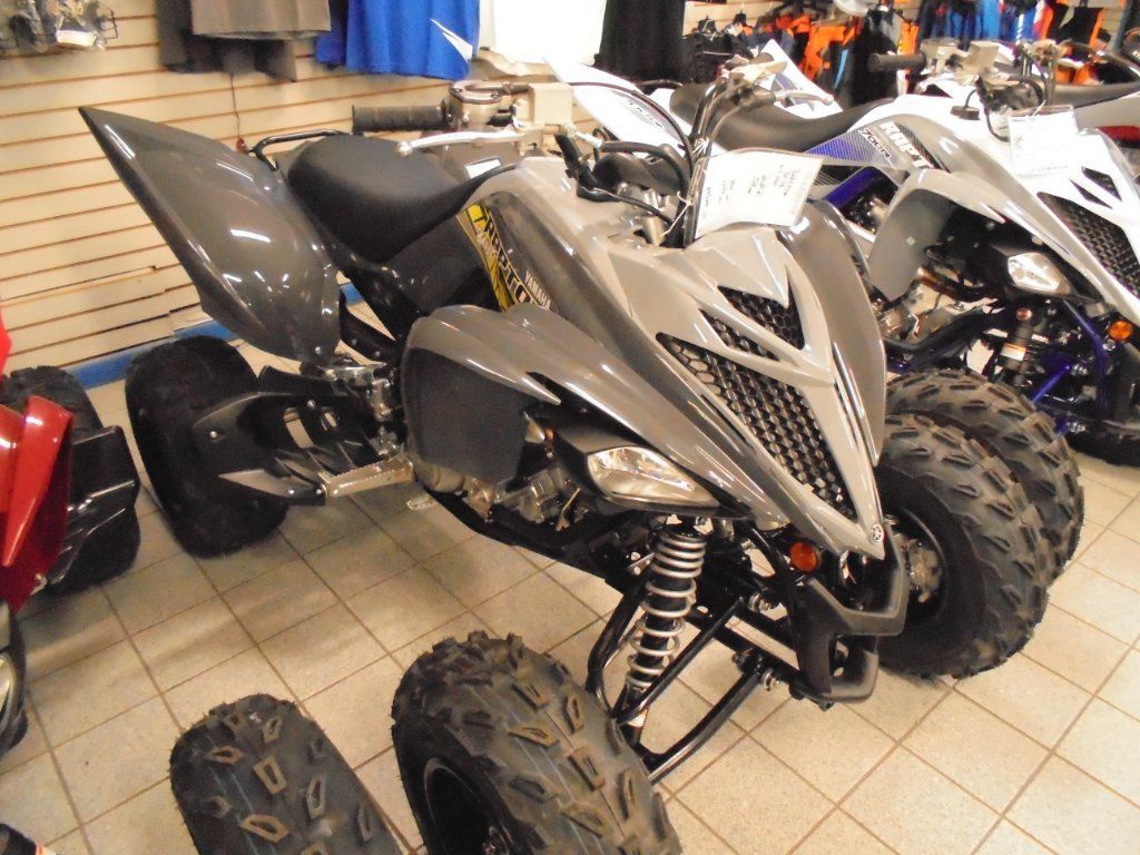 NEW 2019 YAMAHA RAPTOR 700 ($165.57 A MONTH)