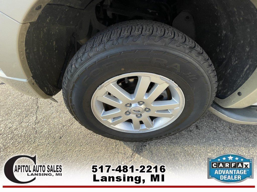 2010 Ford Explorer Eddie Bauer Sport Utility