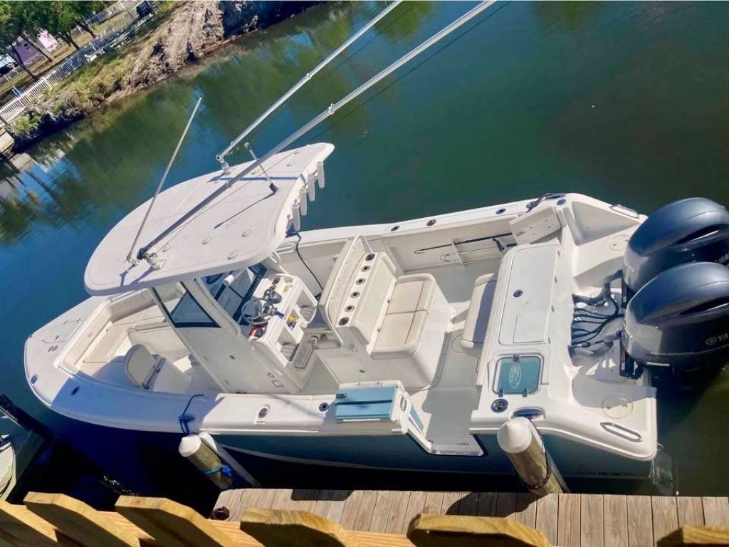 2021 Sea Hunt 27 Gamefish FS VIP Island, Fl 114900