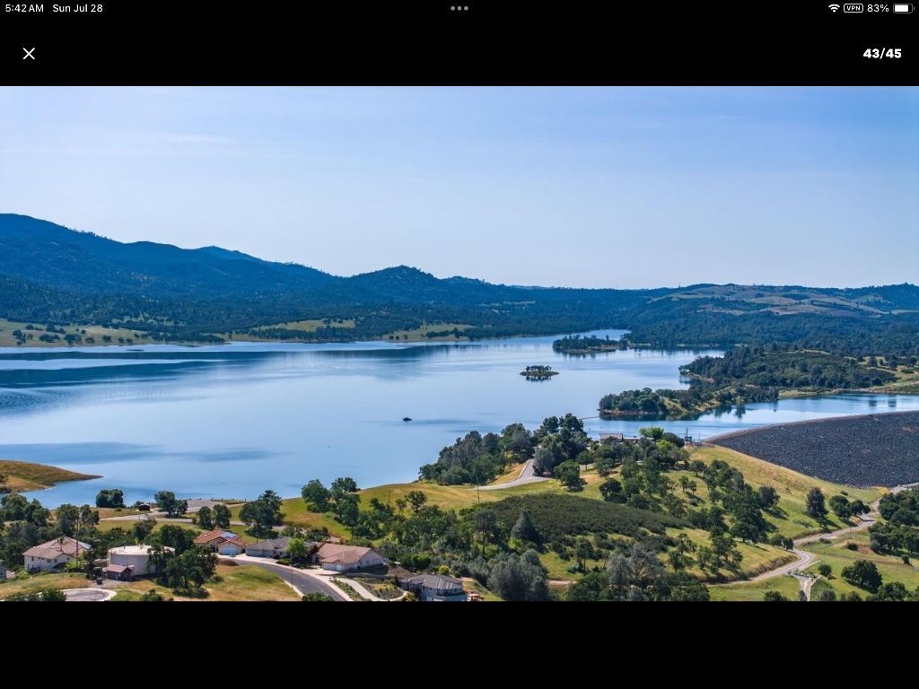 4 Bedroom, 2.5 Ba. Two Story, Gold Creek Estates, Valley Springs, Ca