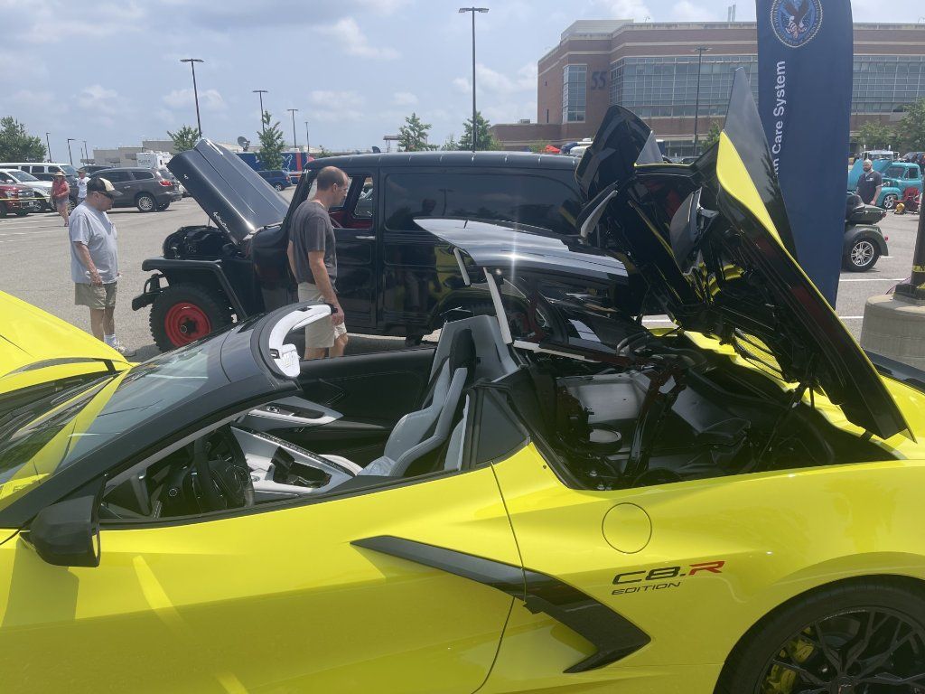 2023 Corvette C8 Hard Top Convertible CR.8