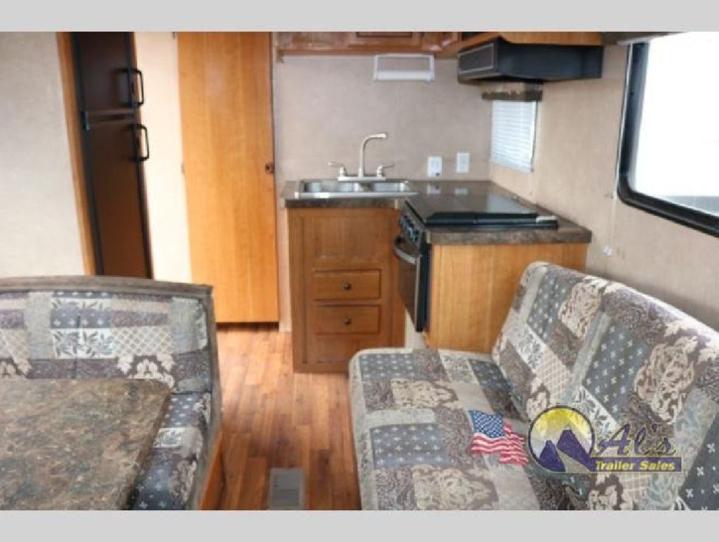 Used 2012 Forest River RV Salem 23FB-Trailer RV