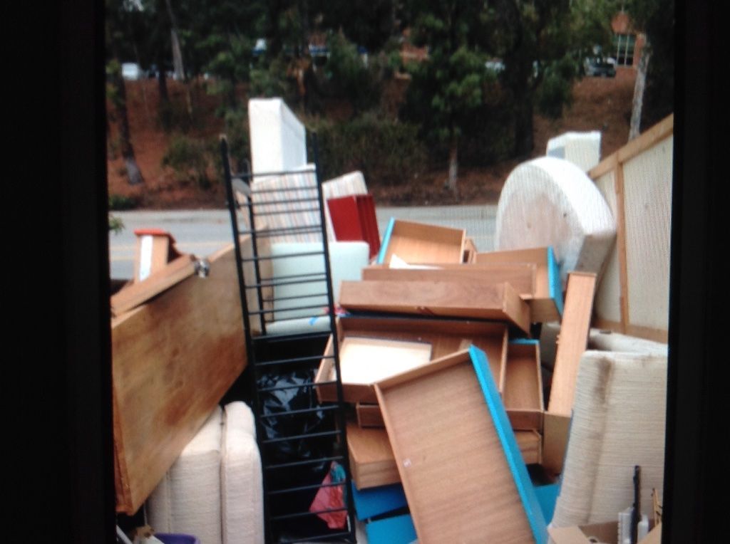 Venice beach junk removal service