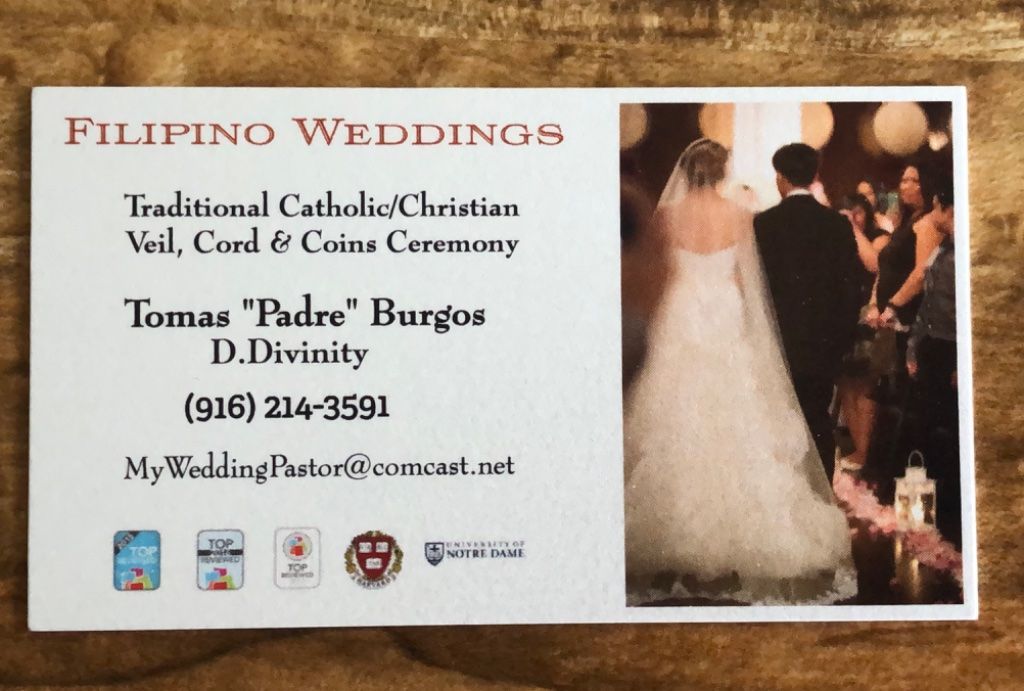 TRADITIONAL FILIPINO CATHOLIC FILIPINO WEDDING CEREMONY