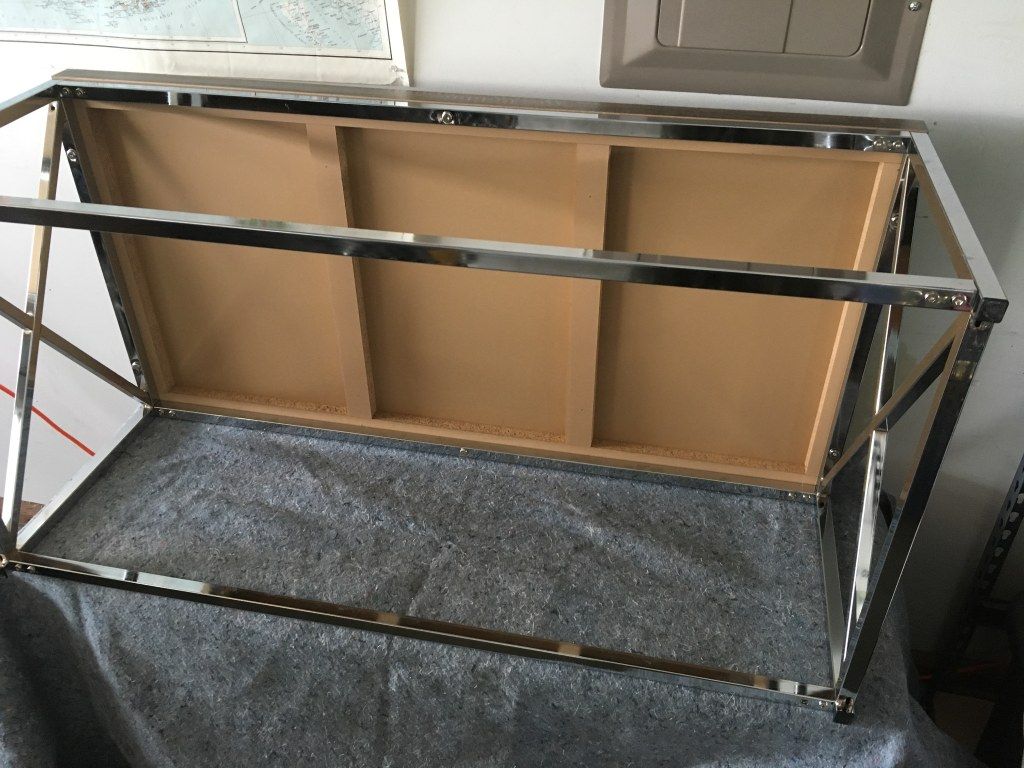 Matching Coffee Table and Entertainment Center