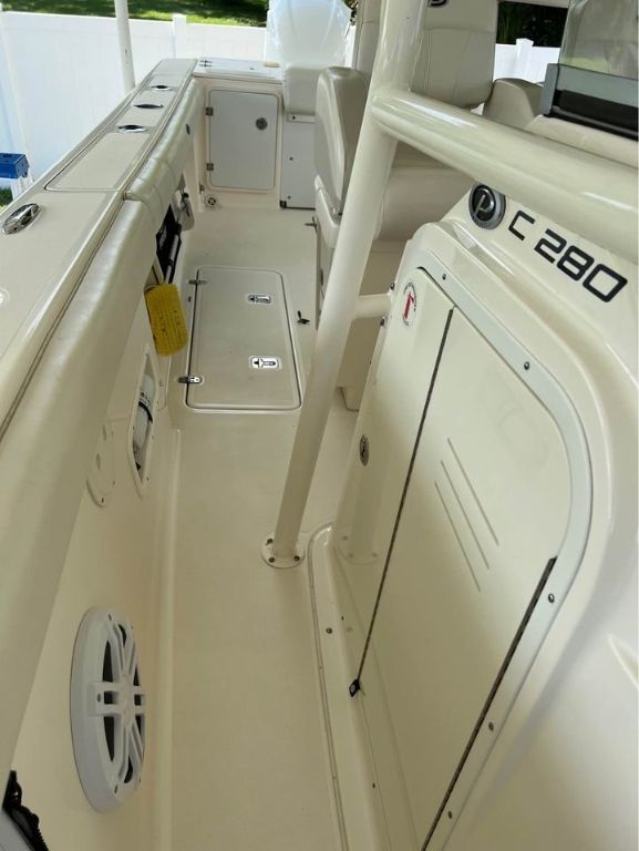 2012 Pursuit C 280 Kissimmee, Fl  149900