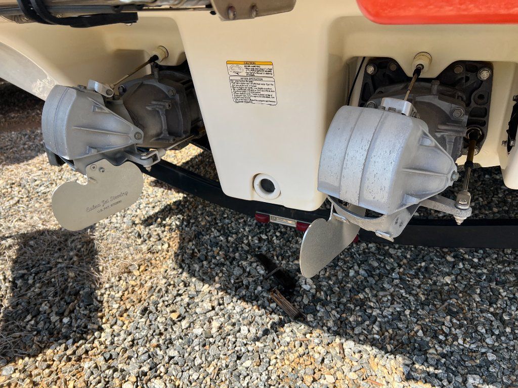 2007 Yamaha AR 230 H)