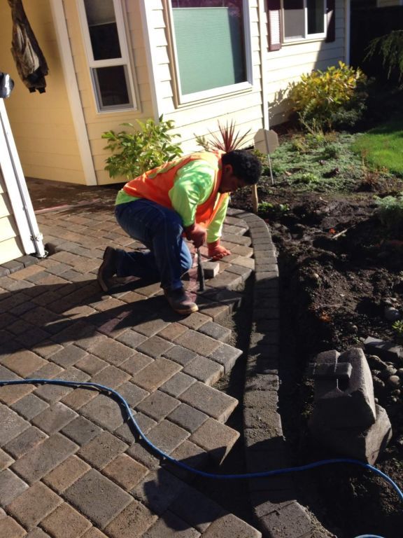 Concrete construction service