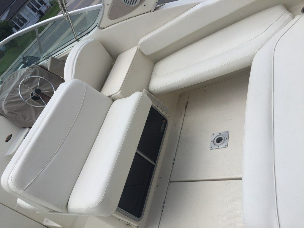 1999 Maxum Boat Fresh Water Boat 2800 SCR