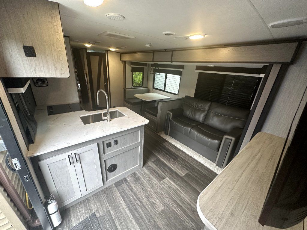 2022 Heartland Mallard M26 Travel Trailer For Sale In Rochester, New York 14624