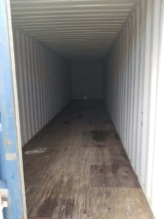 Shipping Containers for Storage