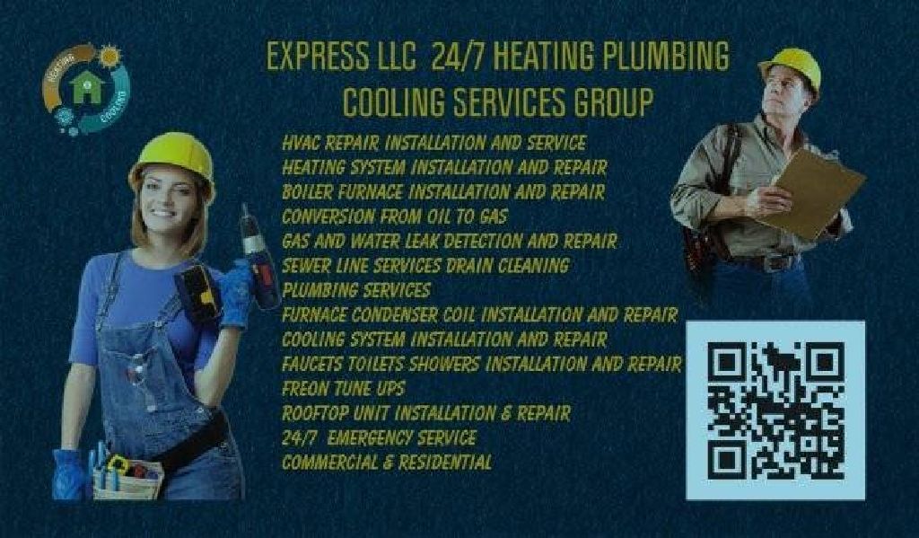 24/7 Commercial Refrigeration & Plumbing Services