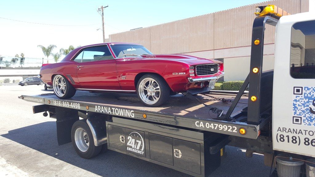 24/7 Affordable Towing & Roadside Service