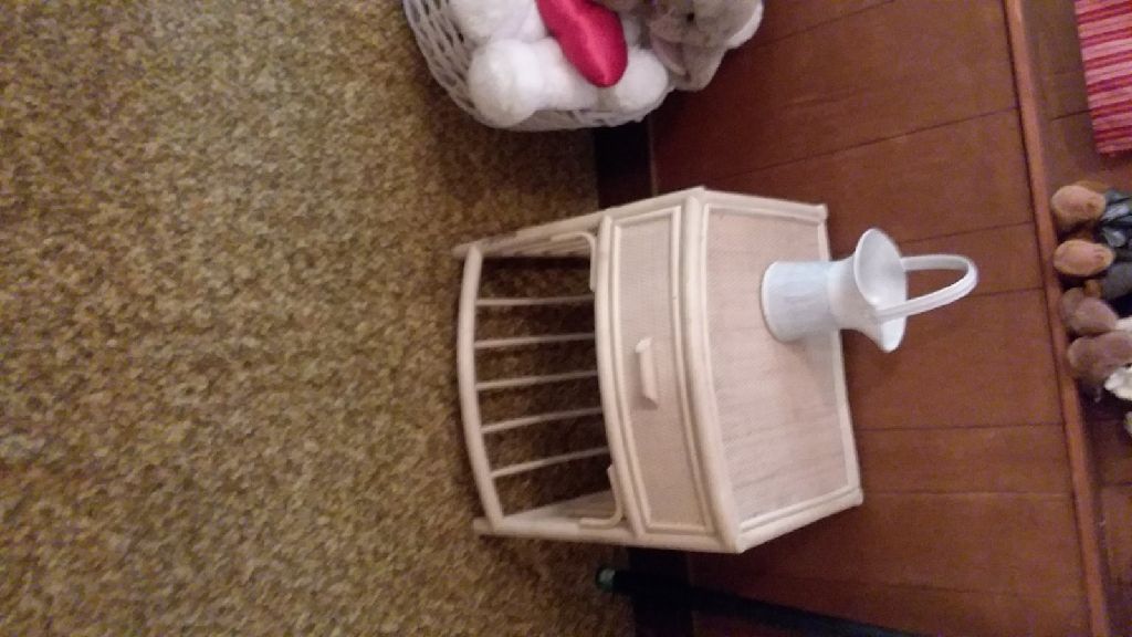 Rattan furniture set