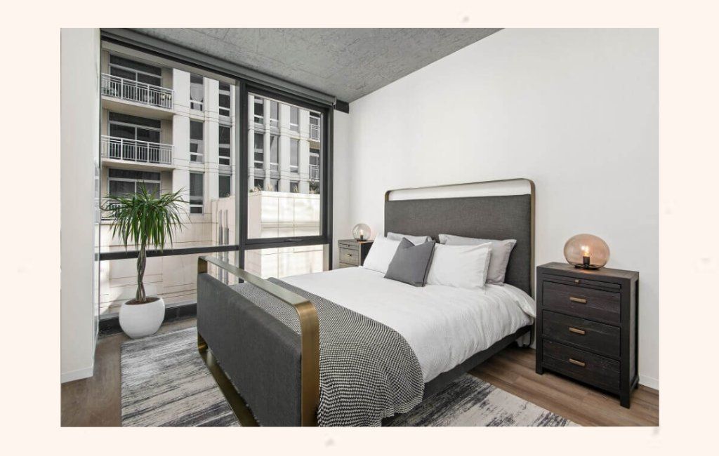 Boutique South Loop 2 Bedroom/2 Bath