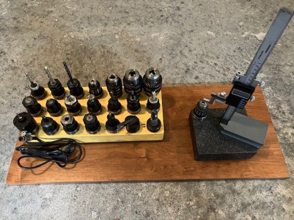 Tormach 1100 Series 3 $7000 OBO