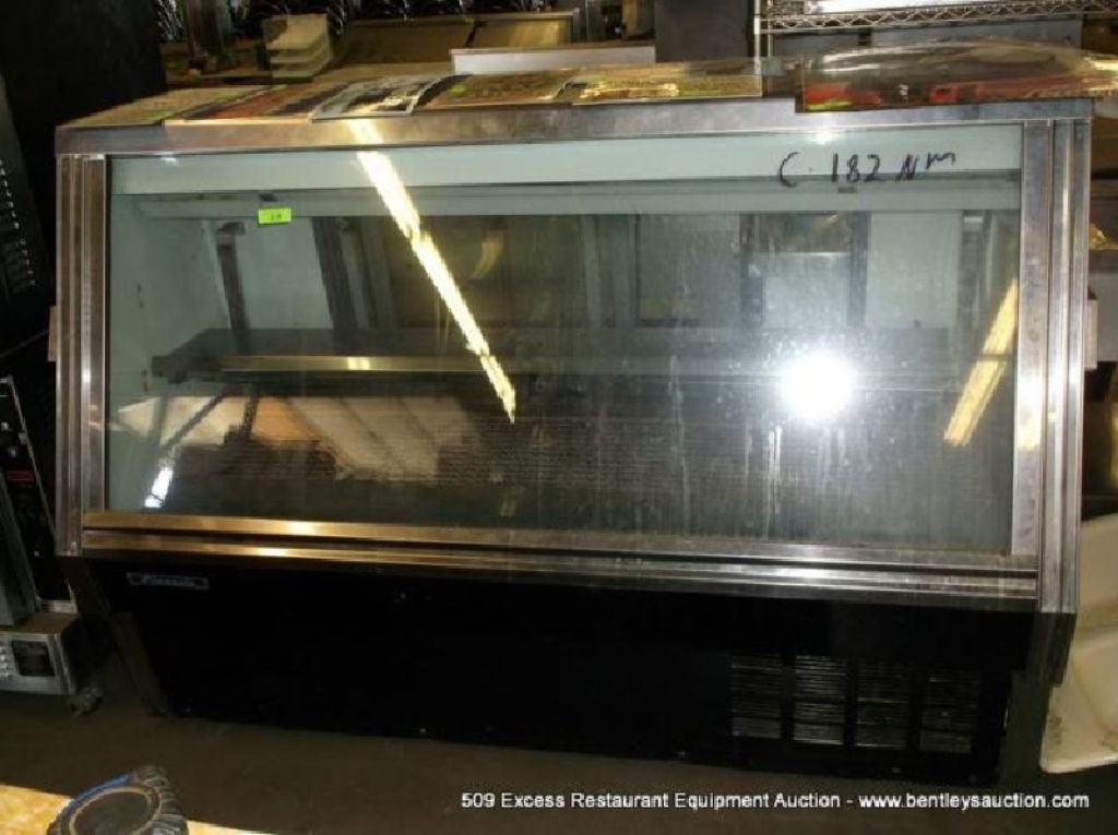 Auction-Ecess Restaurant Equipment From Hello Deli & Moriarty Schools