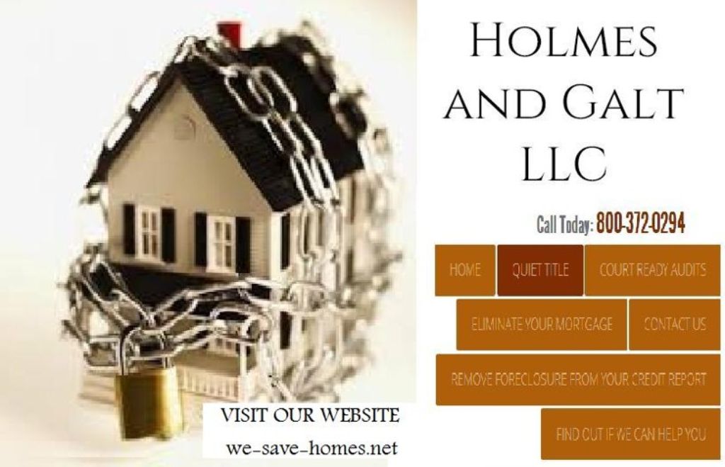 Best Services - Upside - down on Your Mortgage