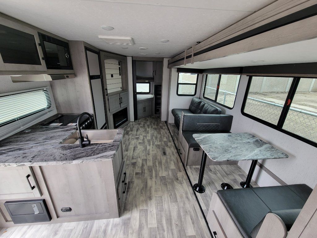 2022 Dutchmen Kodiak 296BHSL Bunk Model Travel Trailer Camper RV Like Keystone, Forest River, Heartl
