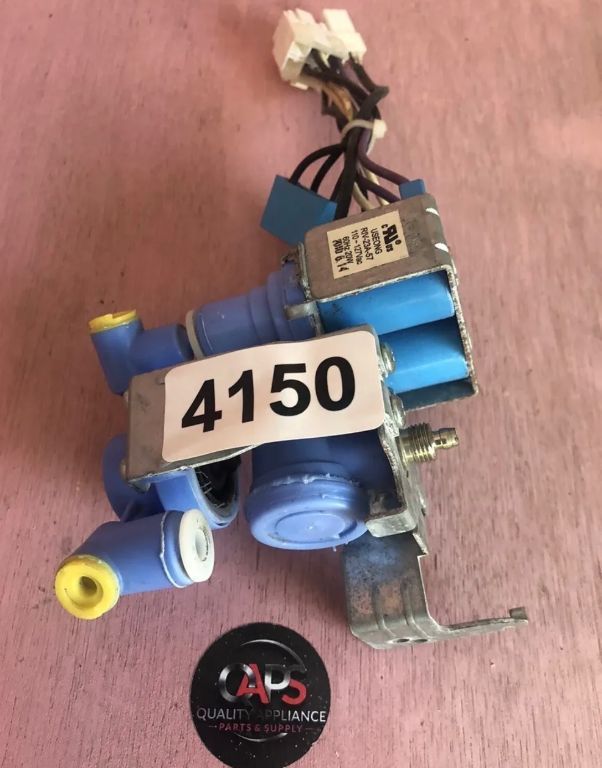 SAMSUNG REFRIGERATOR WATER INLET VALVE  PART # DA97-08587A