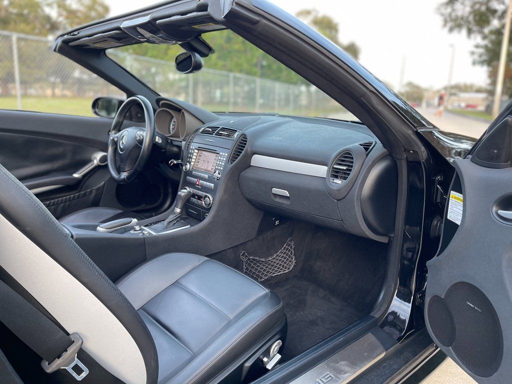 2006 Mercedes-Benz SLK55 AMG